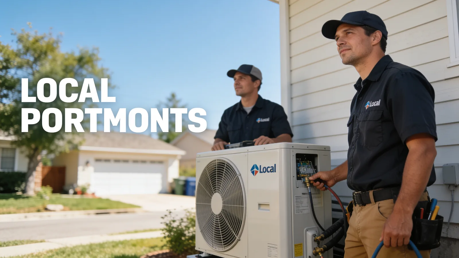 Heat Pump Installation in Modesto, CA near me